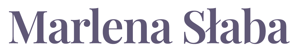 Marlena Słaba MedStar Solutions - Coaching i Mentoring